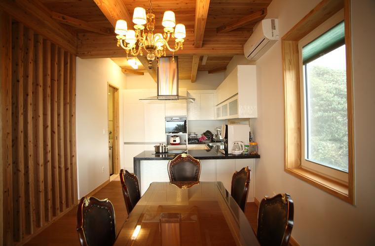 Jeju Lake Pension Exterior photo
